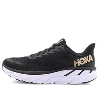 (WMNS) HOKA ONE ONE Clifton 7 'Black Gold' 1110509-BBRNZ