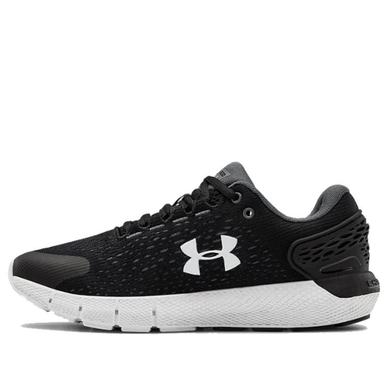 (WMNS) Under Armour Charged Rogue 2 Black 3023335-001