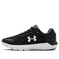 (WMNS) Under Armour Charged Rogue 2 Black 3023335-001