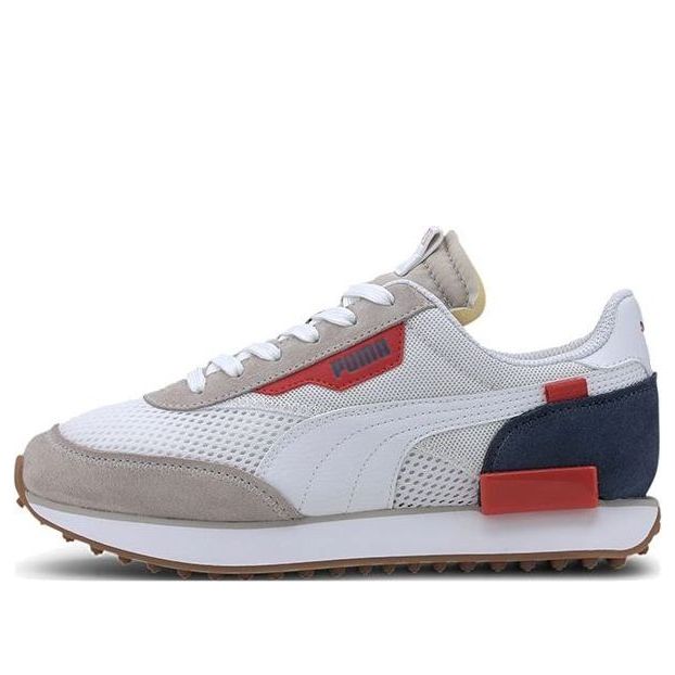 (GS) PUMA Future Rider Stream On 'Grey Denim' 372916-01