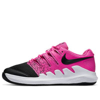 (GS) Nike Court Vapor X 'Laser Fuchsia' AR8851-605