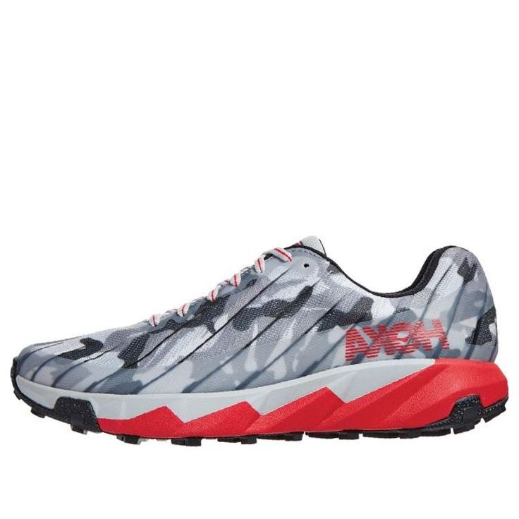 HOKA ONE ONE Torrent Trail Racer X Xterra 'Wild Dove Red' 1110019-WDRD