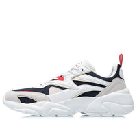 Li-Ning XingYun 'White Black' AGCR077-4