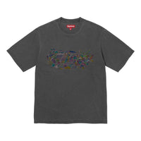 Supreme Machu Picchu T-Shirt 'Black' SUP-SS24-288