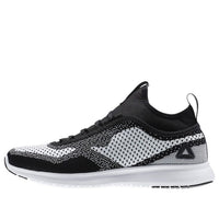 Reebok Plus Runner Ultraknit 'White Black' BS5459