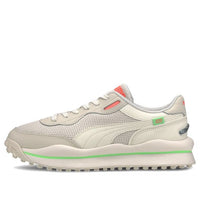 PUMA Style Rider Pro Tech 'Whisper White Green' 373380-03