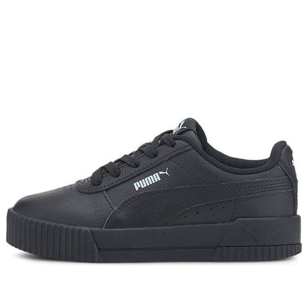 (PS) PUMA Carina 'Triple Black' 370678-18