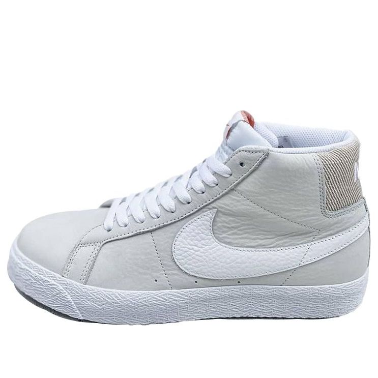 Nike Blazer Mid SB 'Unbleached Pack' BA8855-100