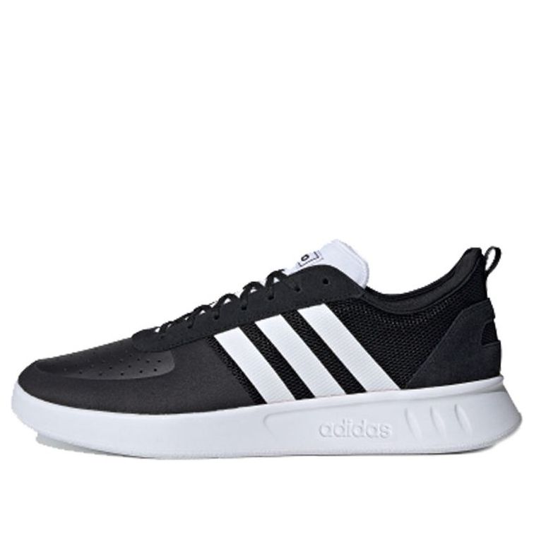 adidas neo Court80s 'Black White' EG8457