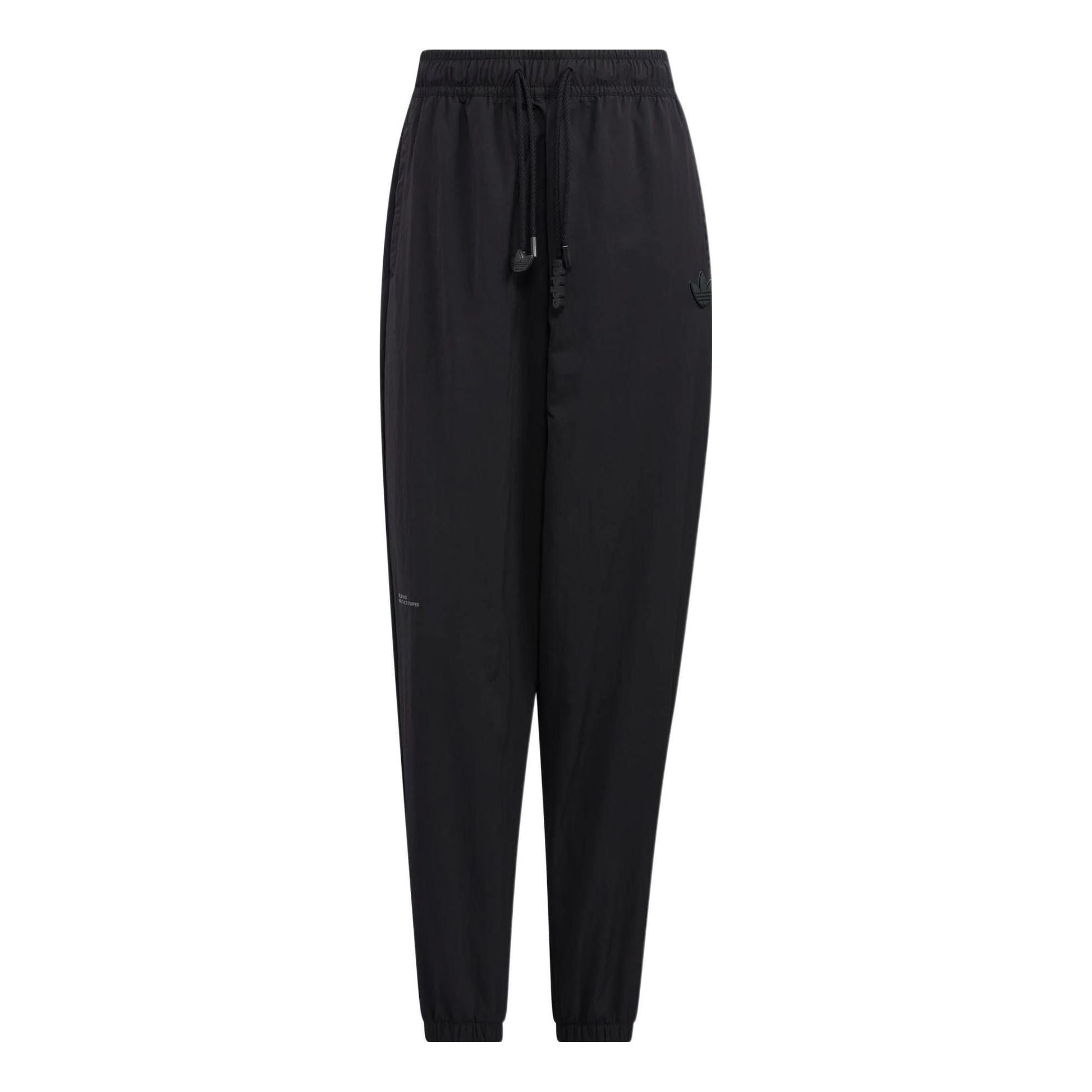 (WMNS) adidas Adicolor Track Pants Asia Sizing 'Black' HS1926
