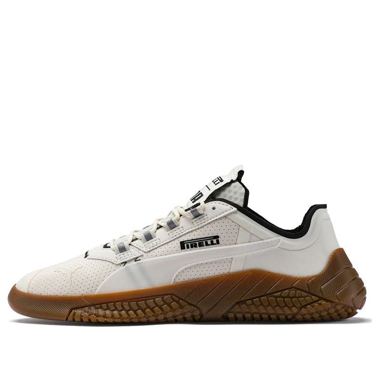PUMA Replicat-X Pirelli BF 'White Brown' 339998-04