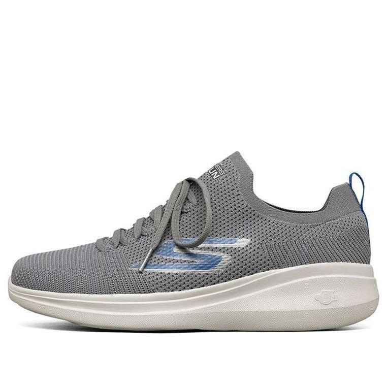 Skechers Go Run Fast Low-Top Grey 220090-CHAR