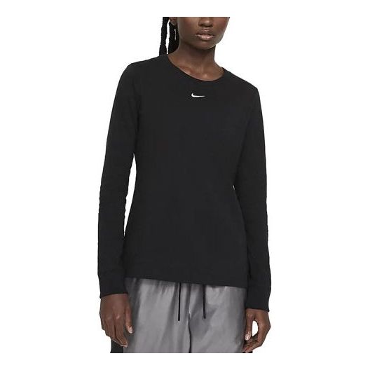 (WMNS) Nike Sportswear Premium Essentials 'Black' DC9833-010