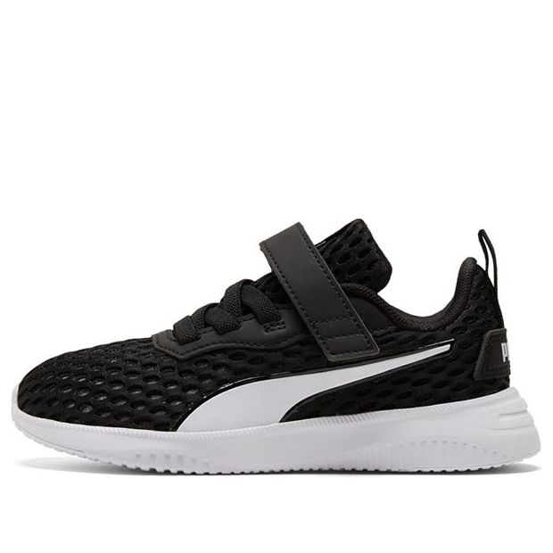 (PS) PUMA Flyer Flex Ac Ps Mesh Black 383512-02