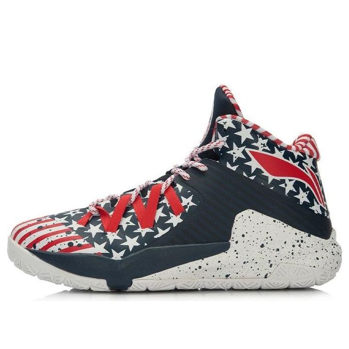 Li-Ning Wade Team 3 'USA' ABAL007-6