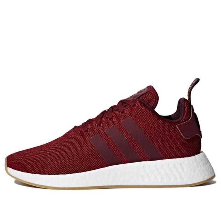 adidas NMD_R2 'Collegiate Burgundy' CQ2404