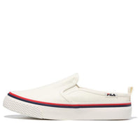 FILA Unisex Low-Top Sneakers Black/White/Red 1XM01767E_920