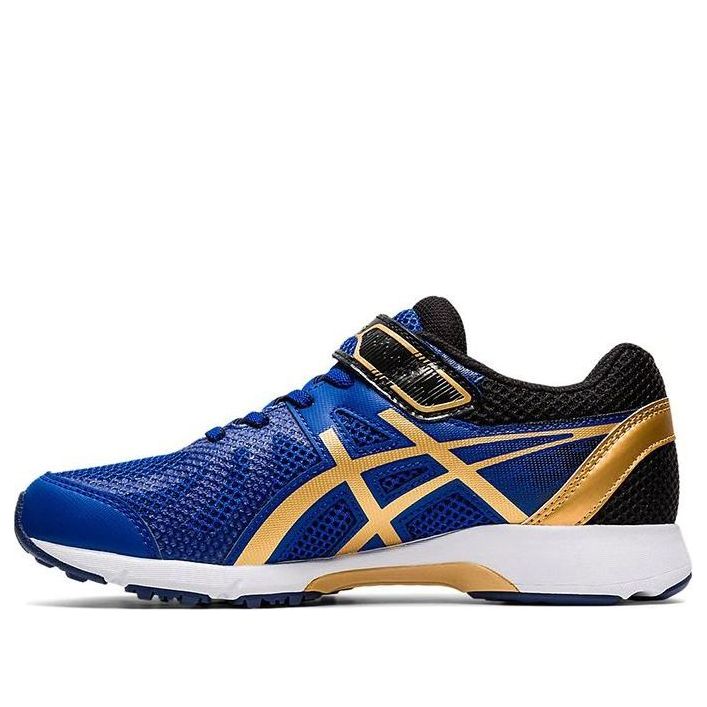 (GS) ASICS Lazerbeam RE MG 'Blue Pure Gold' 1154A053-400