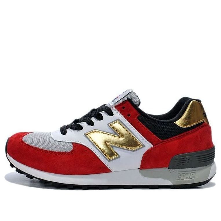 New Balance 576 'Red Gold' M576FWY