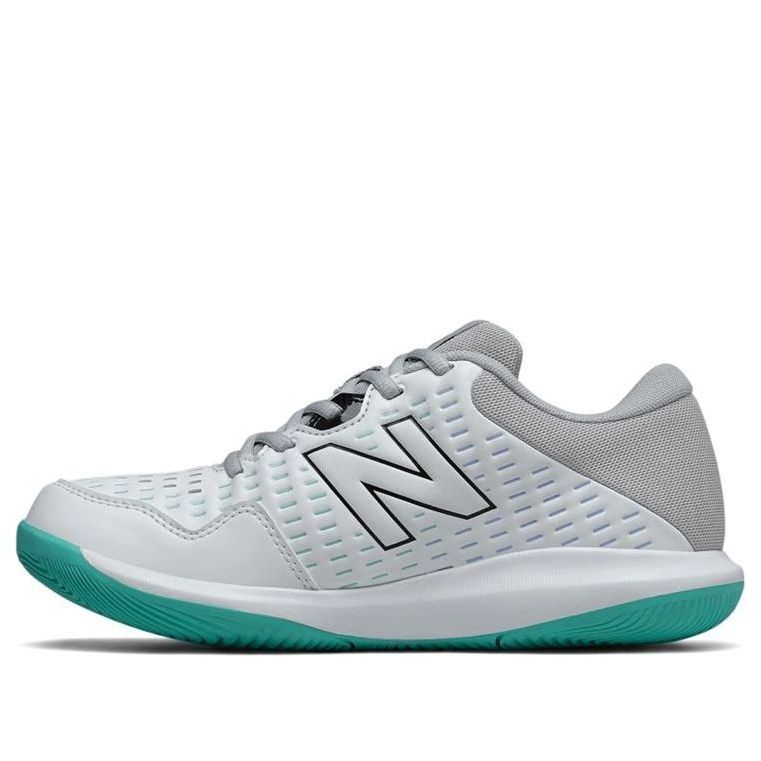 (WMNS) New Balance 696v4 White/Green WCH696D4