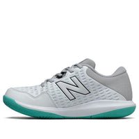 (WMNS) New Balance 696v4 White/Green WCH696D4