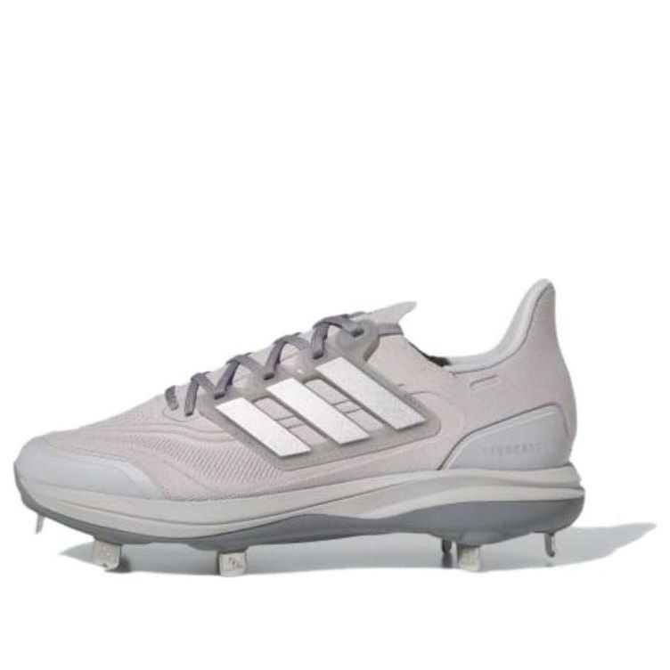 adidas Ultraboost Light Cleat 'Grey Silver Metallic' ID8608