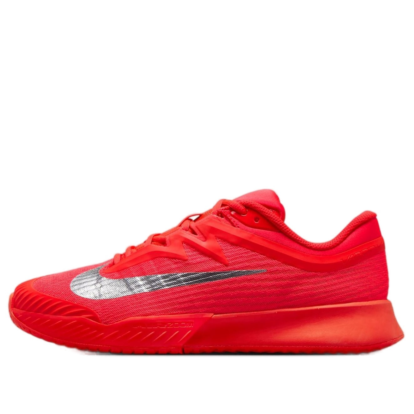 (WMNS) Nike Vapor Pro 3 Premium 'Bright Crimson Metallic Silver' HQ2550-600