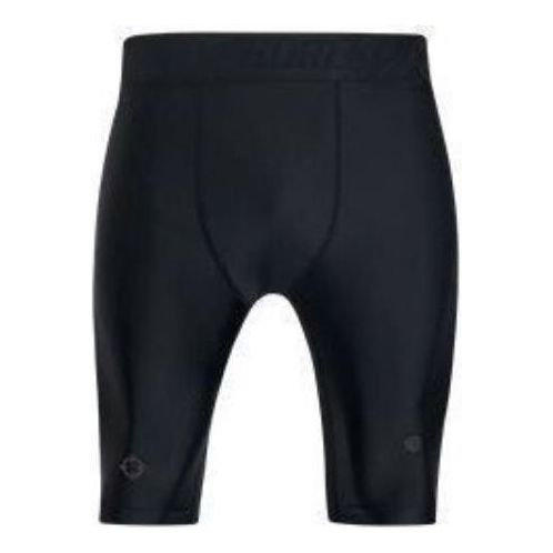Rigorer Compression Leggings 1/2 'Black Grey White' Z123211406