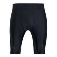 Rigorer Compression Leggings 1/2 'Black Grey White' Z123211406