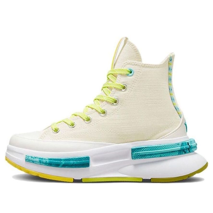 Converse Run Star Legacy CX High 'Mi Gente Capsule - Natural' A03694C