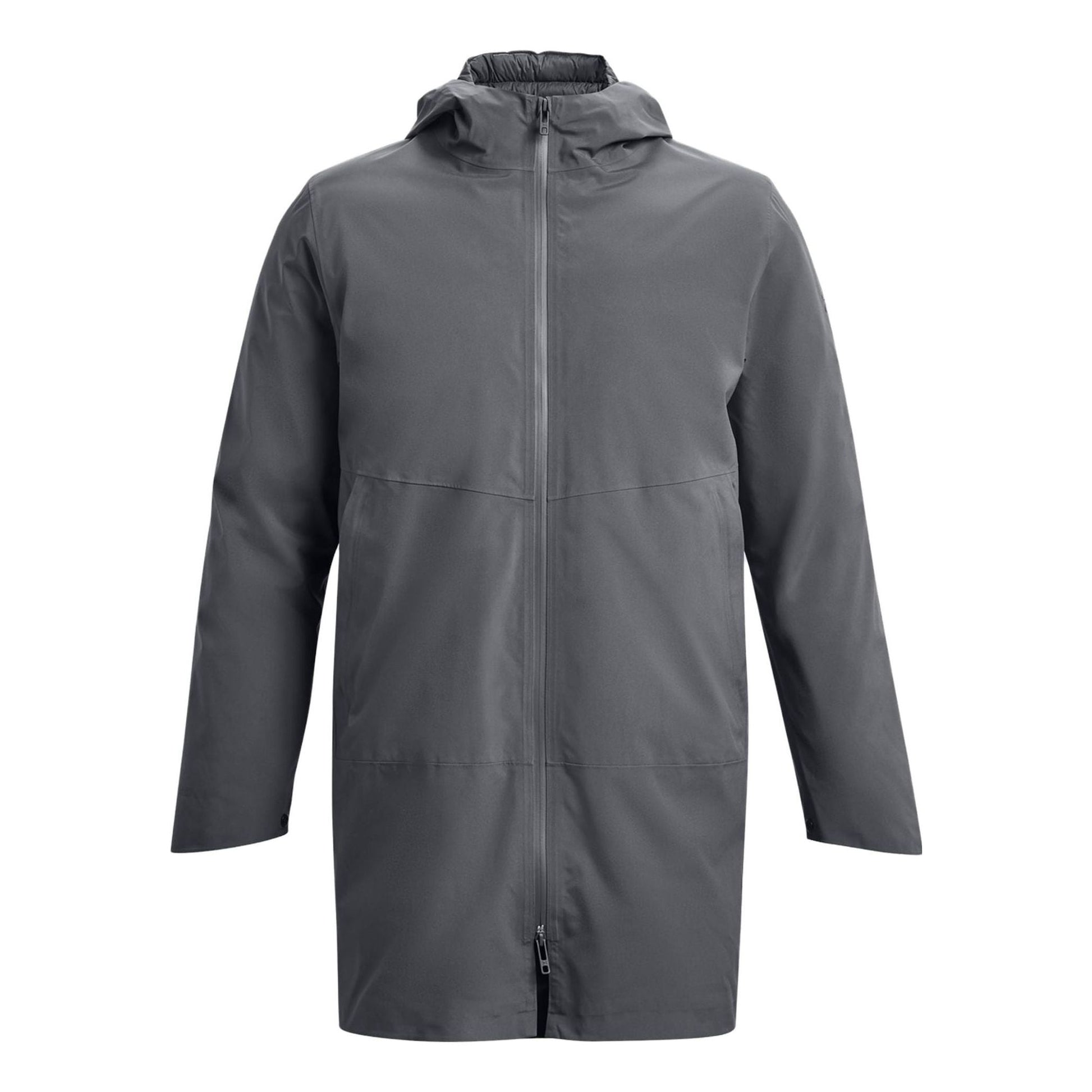 Under Armour Storm ColdGear Infrared Down 3-in-1 Jacket 'Pitch Grey' 1364891-013