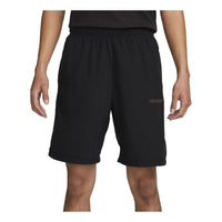 Nike Dri-FIT Flex Woven Training Shorts 'Black' FJ5276-010