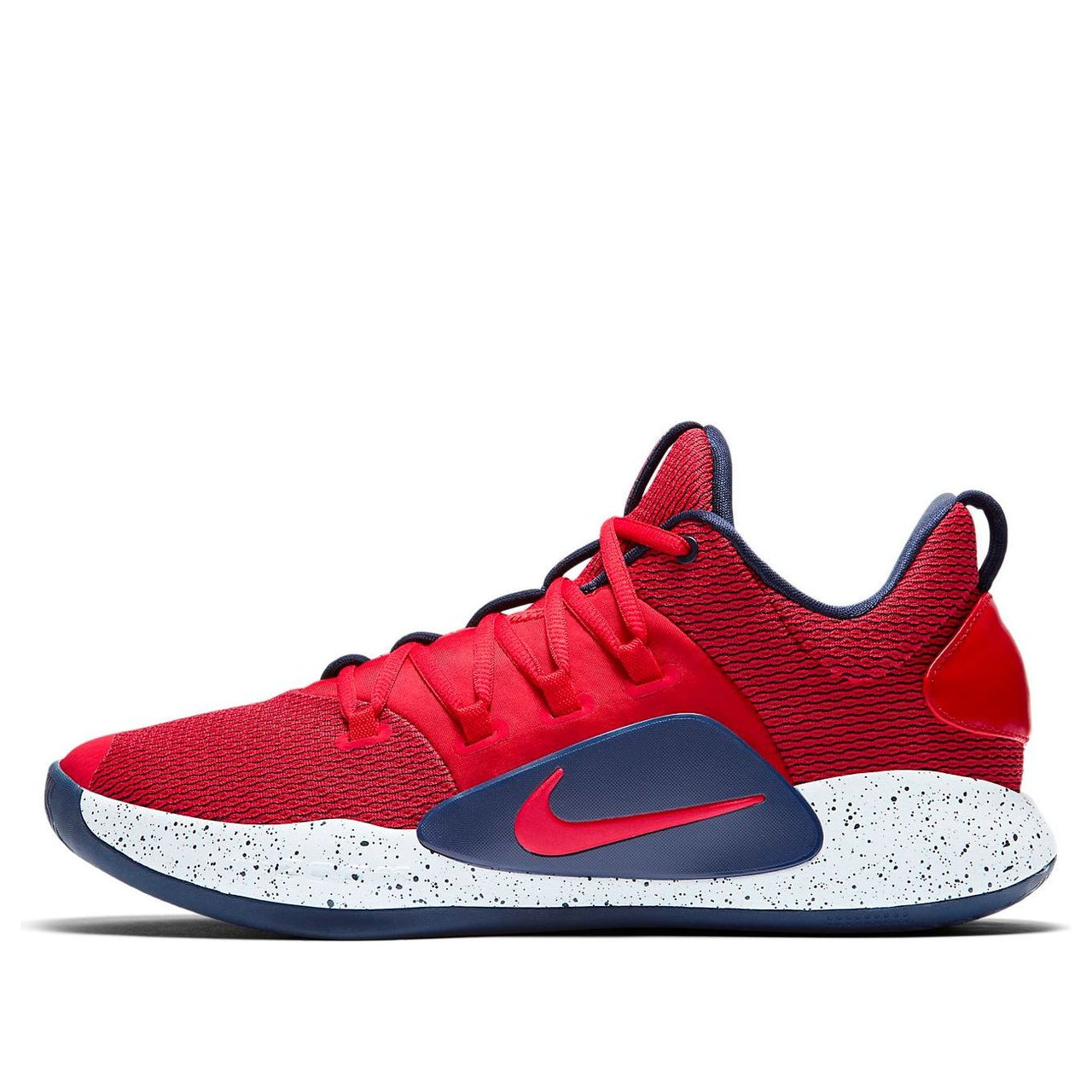 Nike Hyperdunk X Low Red/Blue AR0464-600
