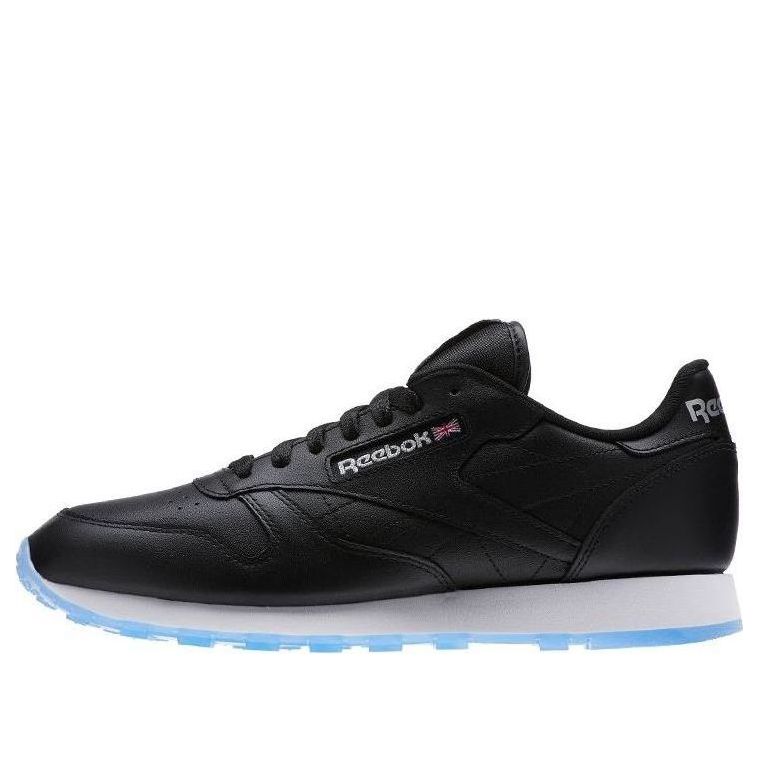 Reebok Classic Leather 'Black Ice' V48520