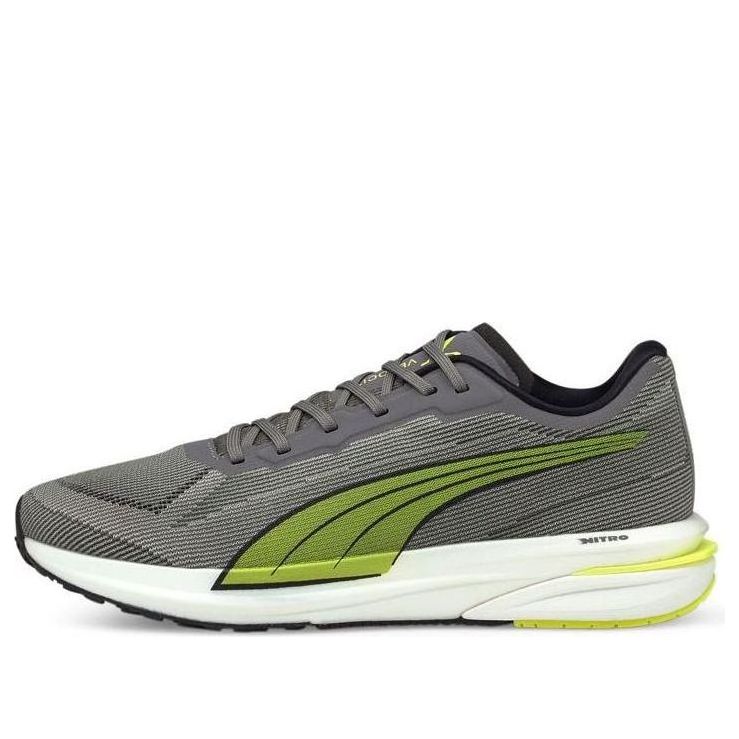 PUMA Velocity Nitro 'Castlerock Yellow' 194596-03