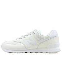 New Balance 574 'Triple White' ML574DAW