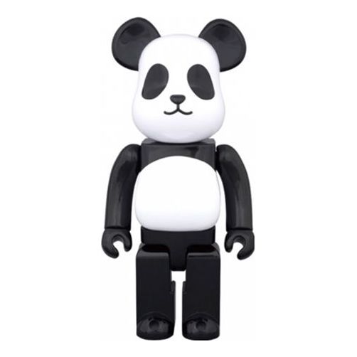 BE@RBRICK Milk Panda Boy 1000% BRBKMILKPANDABOY1000