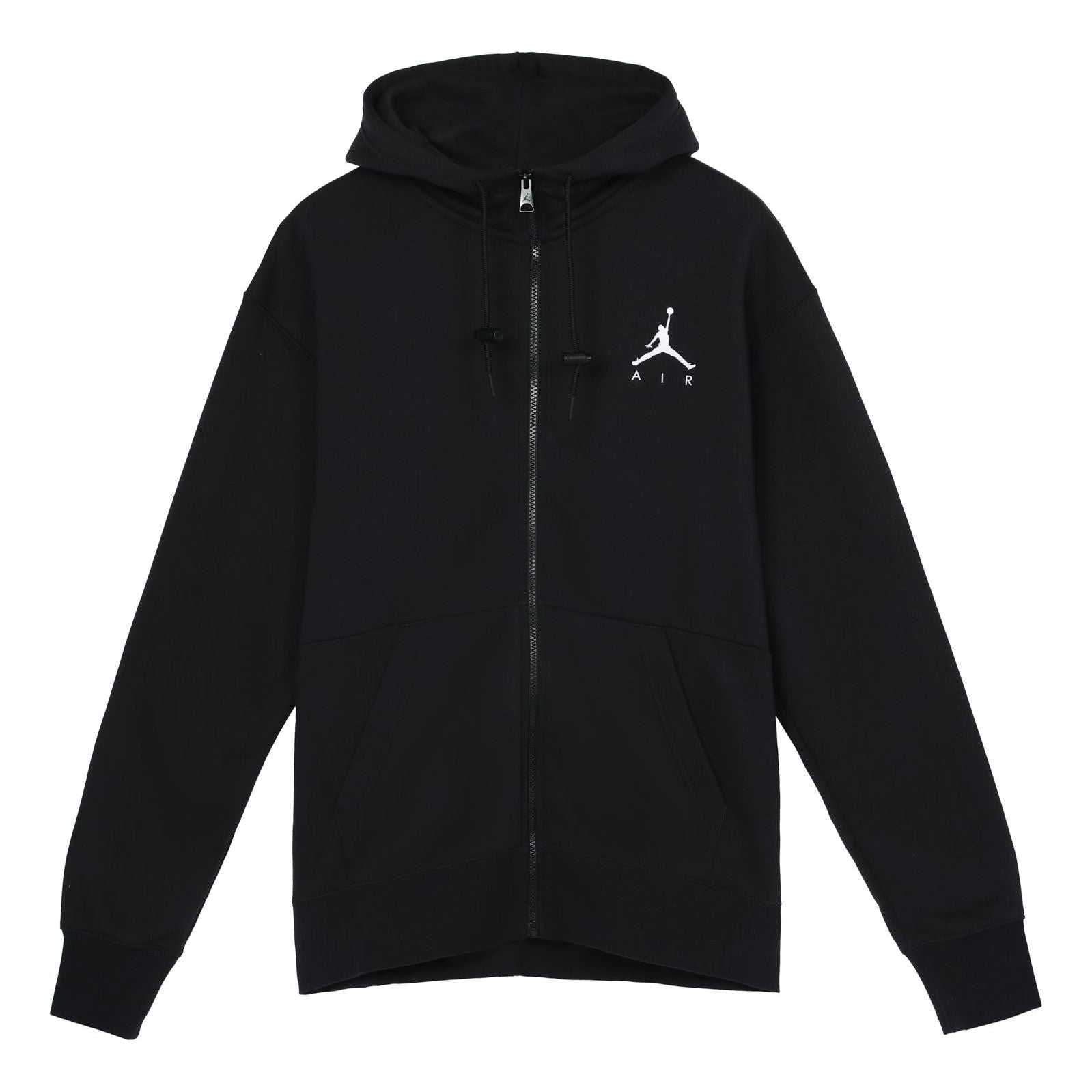 Air Jordan Jumpman Air Fleece Zipper Cardigan Black CK6679-010