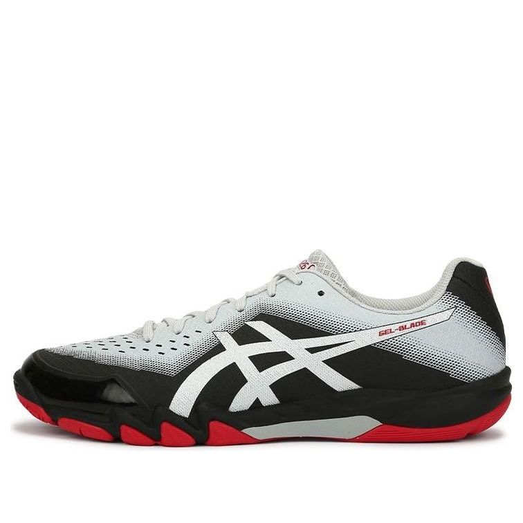 ASICS Gel-Blade 6 'Grey Black' R703N-9093