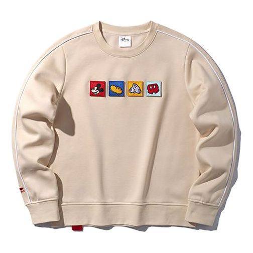 Li-Ning x Disney Crossover Pullover AWDQ132-1