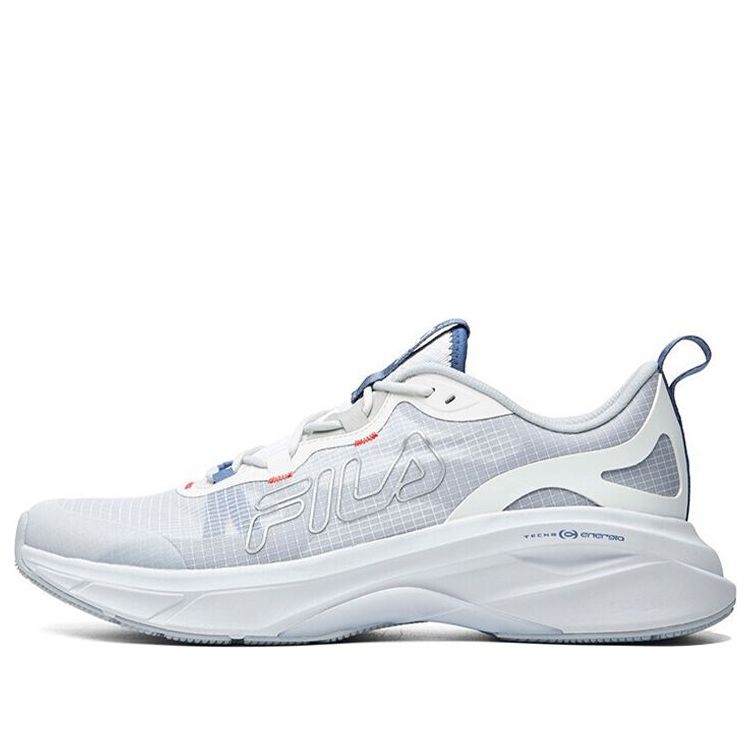 FILA Athletics Low Top Grey/White A12M112203FBB