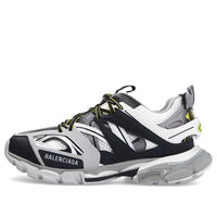 (WMNS) Balenciaga Track Sneaker 'White Black' 542436W3AD11225