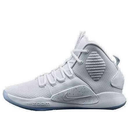 Nike Hyperdunk X 'White Ice' AO7893-101