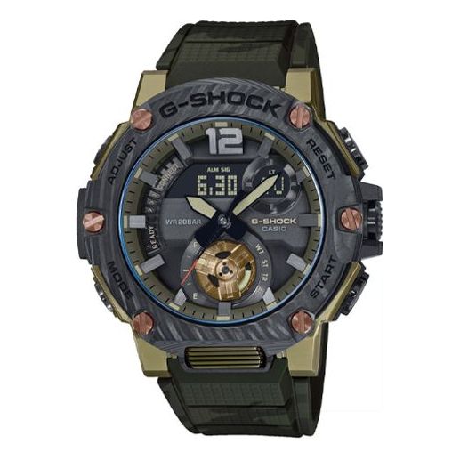 CASIO G-Shock G-Steel 'Black' GST-B300XB-1A3ER