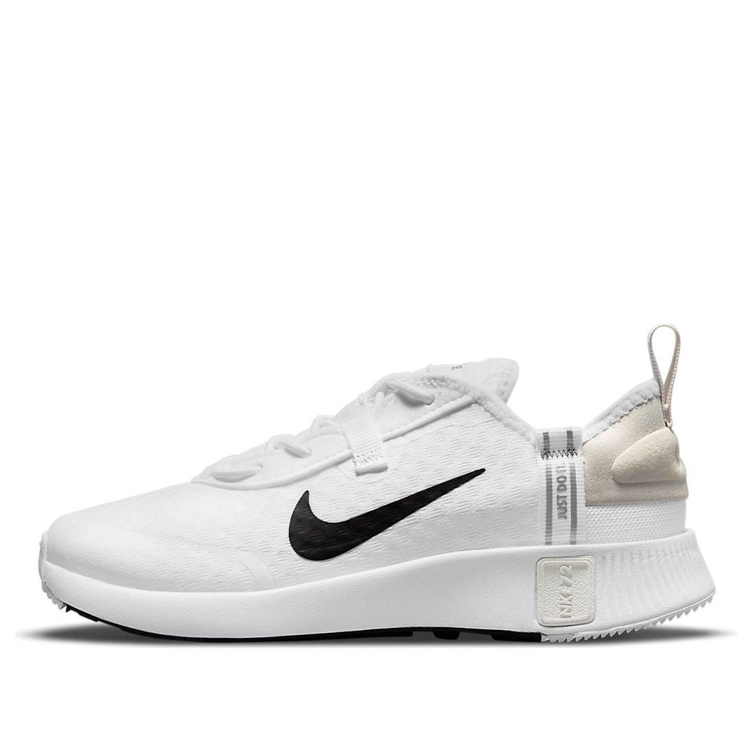 (PS) Nike Reposto 'White Black' DA3266-102