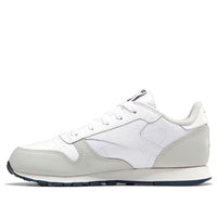Reebok Classic Leather 'Gray White' DV9602