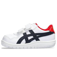 (TD) ASICS Japan S TS 'White Classic Red' 1204A092-118