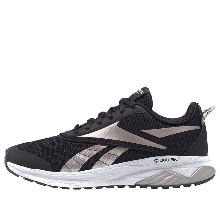 (WMNS) Reebok Liquifect 180 3 'Black Quartz Metallic' G55866