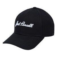 Converse Jack Purcell Baseball Cap 'Black' 10017015-001