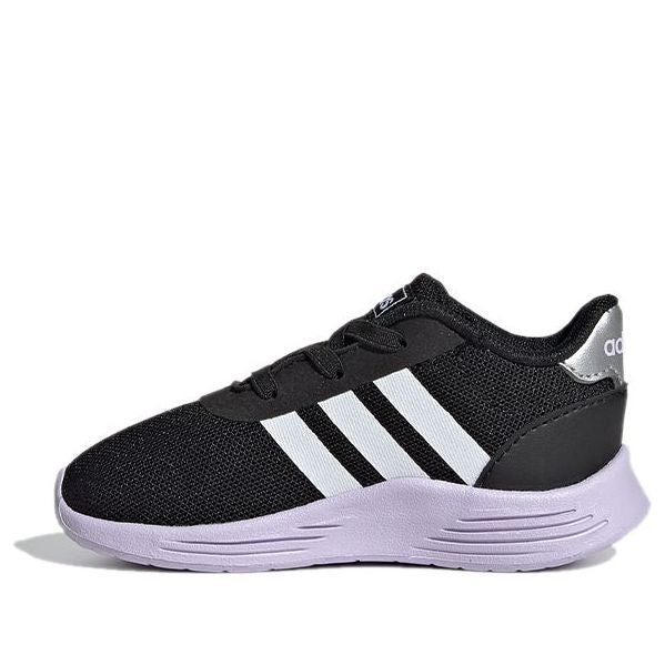 (TD) adidas neo Lite Racer 2.0 'Black White' EG6908
